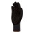 Benchmark BMG322 Lint-Free Wet Grip Precision Gloves (Black)