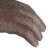 Manulatex GMT Steel Mesh Glove with Nylon Wrist Strap