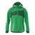 Mascot Workwear Waterproof and Windproof Work Jacket (Green)