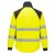 Portwest CD861 WX2 Eco Hi-Vis Recycled Work Jacket (Yellow/Black)