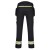 Portwest DX452 DX4 Women's Detachable Holster Pocket Trousers (Black)