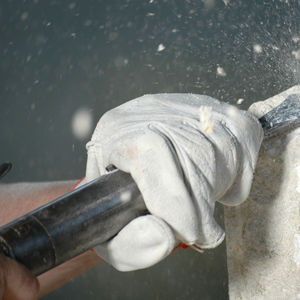 The Best PPE for Stone Carving