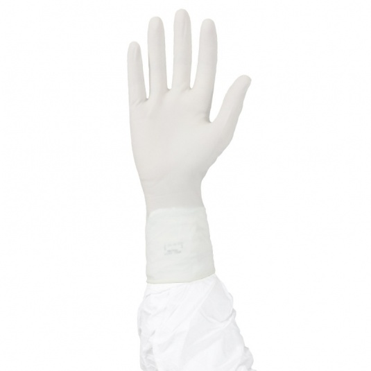 Nitrex CX300 Non-Sterile Disposable Nitrile Cleanroom Gloves (300mm)