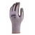 Benchmark BMG255 Palm-Coated Lightweight Precision Gloves (Grey/Black)