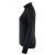 Blaklader Workwear 4745 Women's Stretchy Slim-Fit Full-Zip Fleece Jacket (Black)