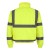 Fort Workwear 265 Men's Waterproof Hi-Vis Bomber Jacket (Yellow)