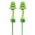 Moldex Twisters Trio Cord 6451 Reusable Ear Plugs (Box of 50 Pairs)