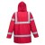 Portwest S785 Red Bizflame Rain Multi-Hazard Outdoor Jacket