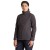 Craghoppers CEL004 Women's Expert Basecamp Sustainable Fleece-Lined Softshell Jacket (Carbon Grey)