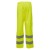 ELKA Rainwear 082405R Visible Xtreme Hi-Vis Waterproof Trousers (Yellow)