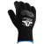 UCi Anti-Vibration Latex-Coated Gloves VBX