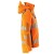 Mascot Workwear Accelerate Safe Hi-Vis Sustainable Waterproof Winter Jacket (Hi-Vis Orange/Dark Navy)