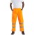 Uneek UC807 Hi-Vis Waterproof Railway Safety Trousers (Orange)