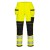 Portwest FR407 PW3 FR Hi-Vis Holster Trousers (Yellow/Black)