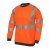ProGARM 5648 Hi-Vis Orange Arc Flash FR Sweatshirt
