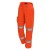 ProGARM 4616 Heat- and Flame-Resistant ARC Flash Hi-Vis Orange Railway Trousers (Regular)