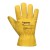 Supreme TTF DG-YCG Yellow Leather Driving Gloves