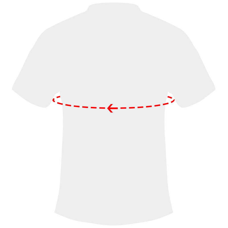 Chest Sizing Chart