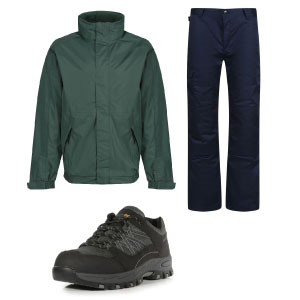 All Regatta Workwear