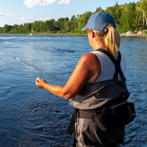 Fishing Waders