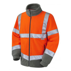 Hi-Vis Work Fleeces