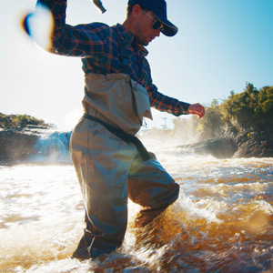 Waterproof Waders