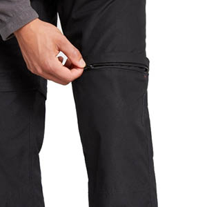 Convertible Trousers