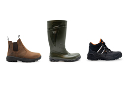 Xpert Safety Footwear