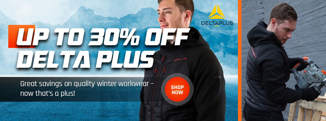 Save up to 30% on Delta Plus Winter Essentials