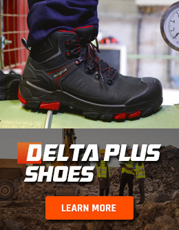 Delta Plus Safety Shoes