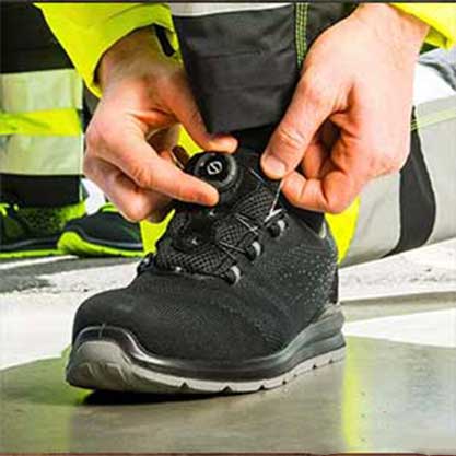 Best Safety Shoes Without Laces 2024