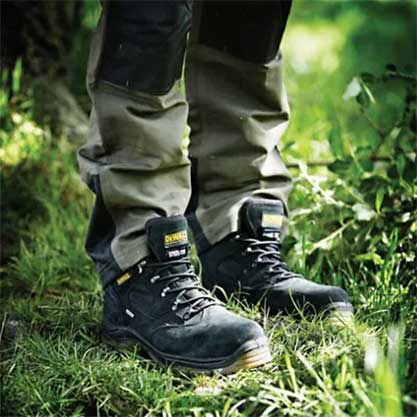 Best Stylish Safety Boots 2024