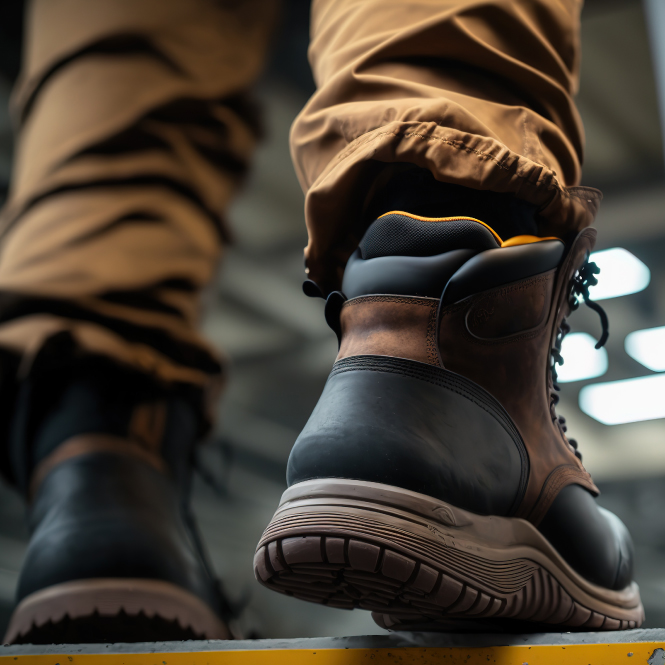 Steel Toe vs. Composite Toe Caps: Which is Best 2024?