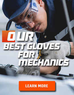 Our Best Gloves for Mechanics