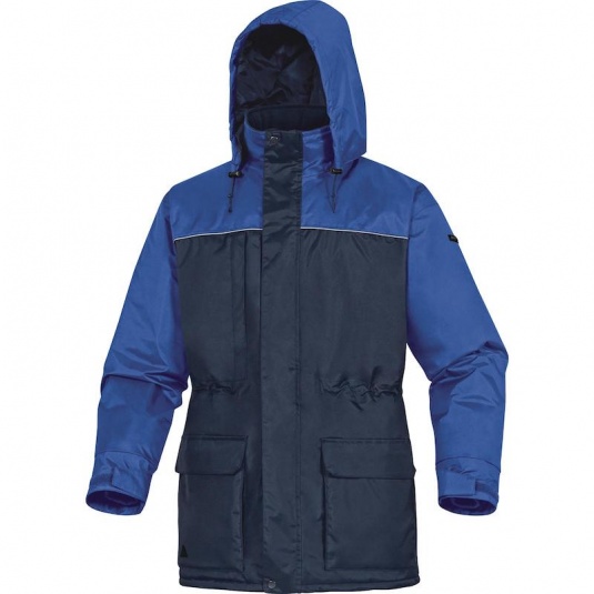 Delta Plus HELSINKI2 Royal Blue Thermal Parka