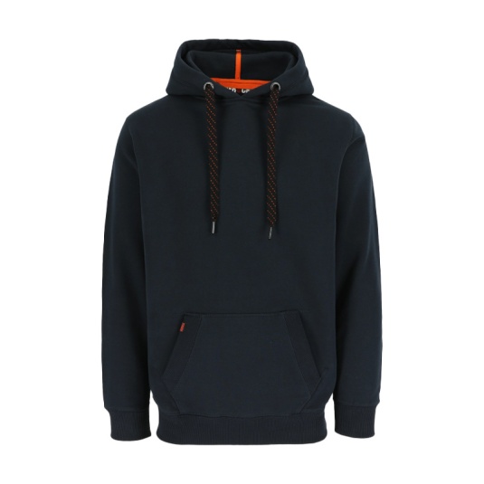 Herock Hesus Hooded Work Sweatshirt (Navy)