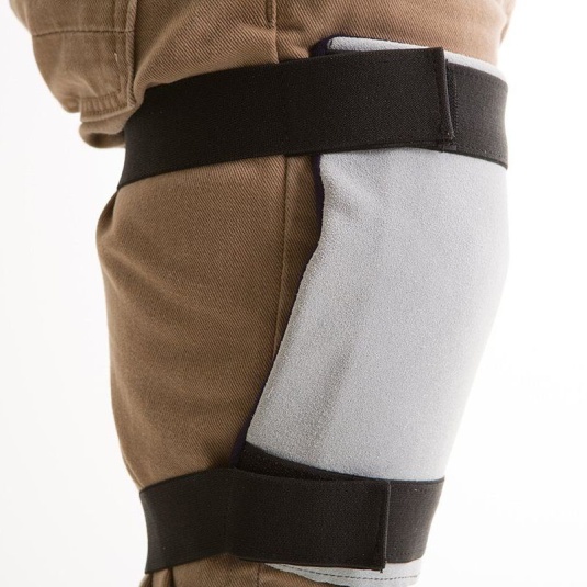 Impacto 807-10 Padded Suede Thigh Protector Pad