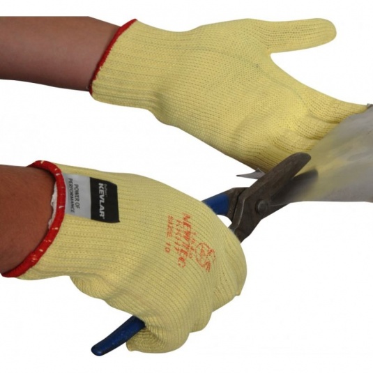 Kevlar Heavyweight CutResistant Gloves KKH7 Workwear.co.uk