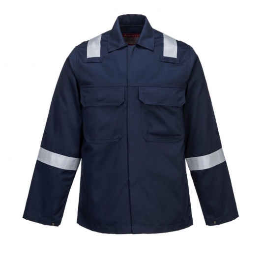 Portwest BZ13 Navy Iona Bizweld Jacket