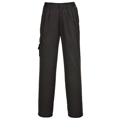 Women's Cargo Trousers With Cuffed Bottoms Khaki – Styledup.co.uk
