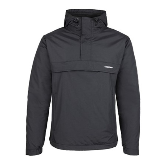 TuffStuff 296 Sutherland Unlined Waterproof Windbreaker (Black)