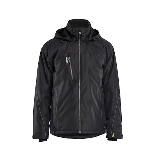 Lightweight waterproof work jacket hotsell