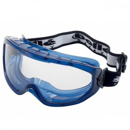 Boll Blast Clear Sealed Safety Goggles BLEPSI