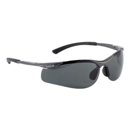 Boll Contour Polarised Panoramic Safety Glasses CONTPOL