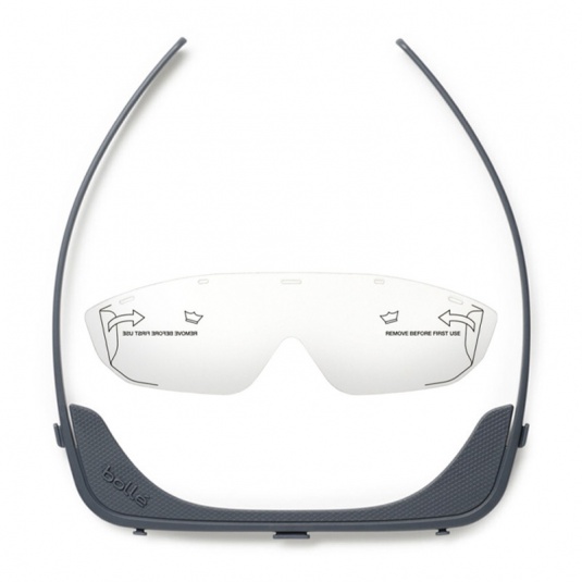 Boll NINKA Eye Protection Pack (50 Frames and 200 Lenses)