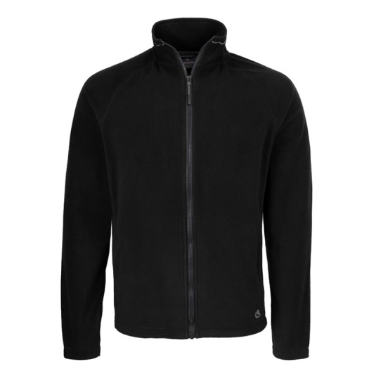 Craghoppers CEA001 Men's Expert Corey 200 Sustainable Fleece Jacket (Black)