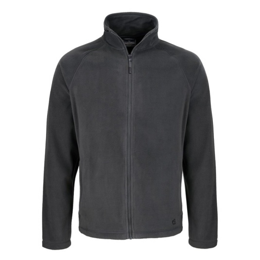 Craghoppers CEA001 Men's Expert Corey 200 Sustainable Fleece Jacket (Carbon Grey)