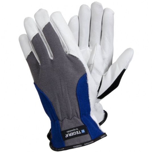 Ejendals Tegera 888 Reinforced Leather Gloves