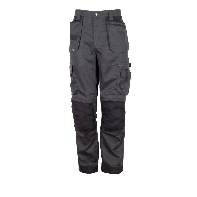 Buy Mens Lightweight Cargo Combat Work Trousers with Knee Pad Pockets Size  28 to 52 Black or Navy By BWM Builder Worker Mechanic Online at  desertcartINDIA