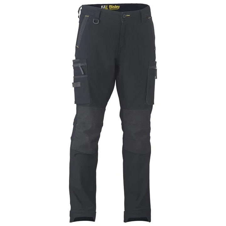 WrightFits Cargo Mens Work Trousers Combat Heavy Duty Knee Pads Pockets   APBGK  eBay